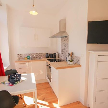 Lille Centre- Nice And Bright Equipped Studio Exterior foto