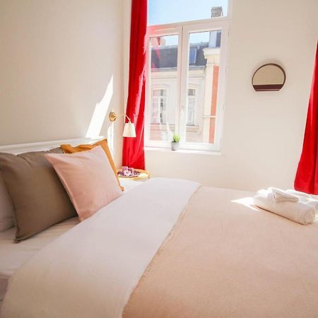 Lille Centre- Nice And Bright Equipped Studio Exterior foto